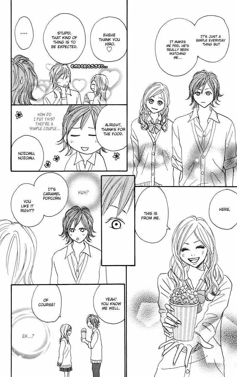 Read Koizora: Setsunai Koimonogatari chapter 29.5 image 24 on Lezhin