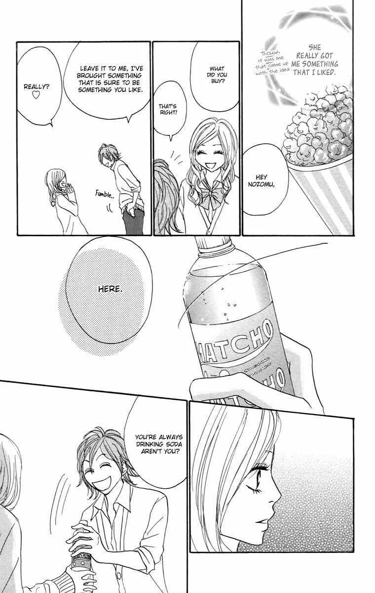 Read Koizora: Setsunai Koimonogatari chapter 29.5 image 25 on Lezhin