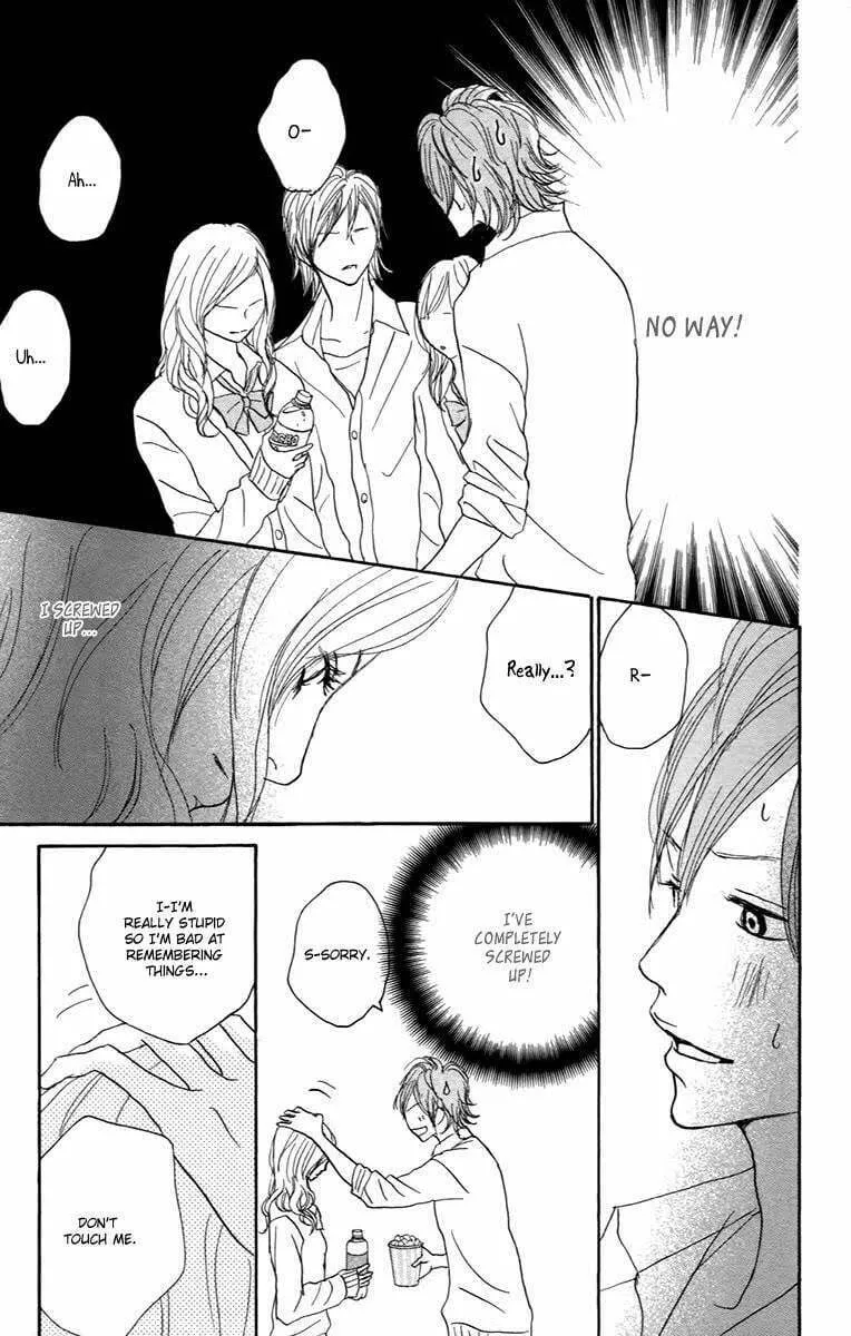 Read Koizora: Setsunai Koimonogatari chapter 29.5 image 27 on Lezhin