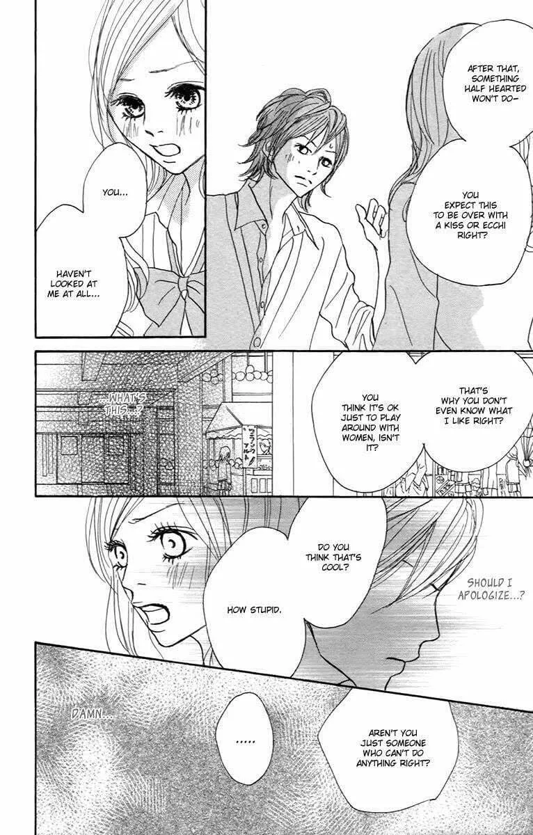 Read Koizora: Setsunai Koimonogatari chapter 29.5 image 28 on Lezhin