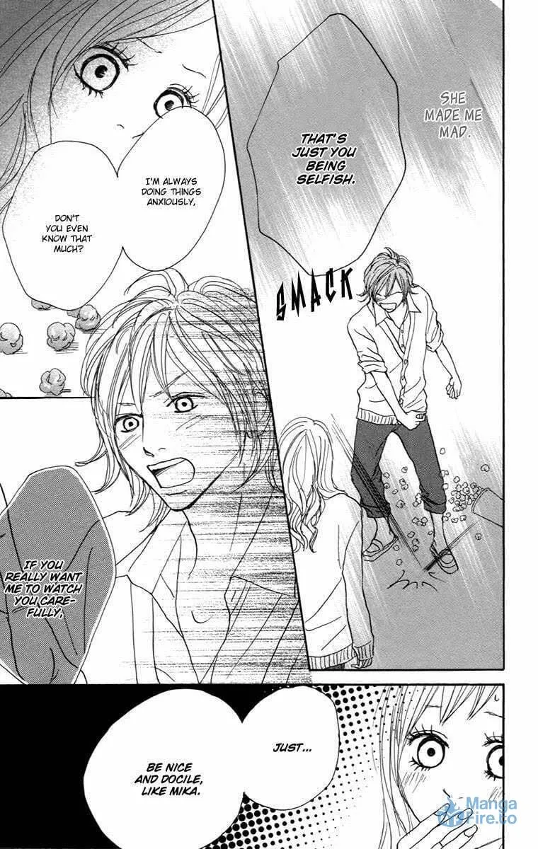 Read Koizora: Setsunai Koimonogatari chapter 29.5 image 29 on Lezhin