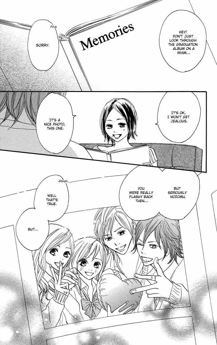 Read Koizora: Setsunai Koimonogatari chapter 29.5 image 3 on Lezhin