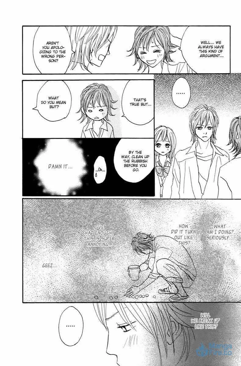 Read Koizora: Setsunai Koimonogatari chapter 29.5 image 32 on Lezhin