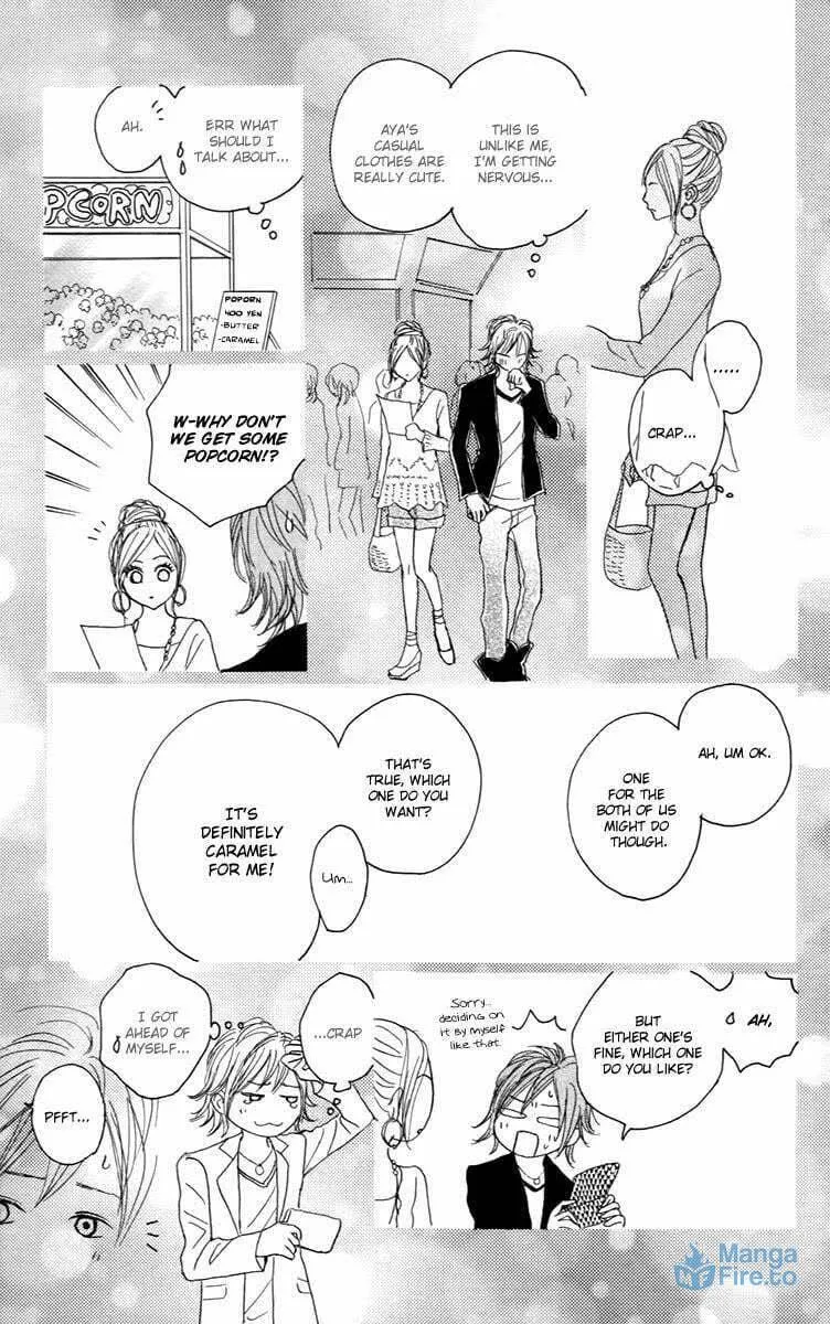 Read Koizora: Setsunai Koimonogatari chapter 29.5 image 35 on Lezhin