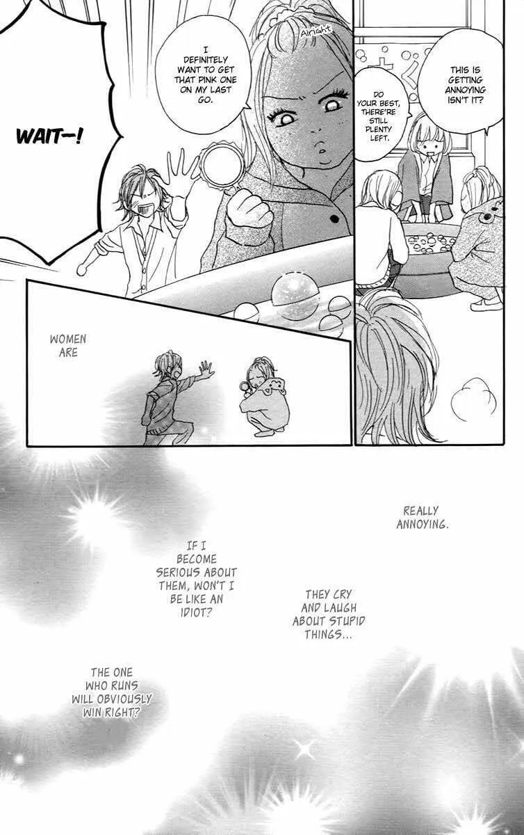 Read Koizora: Setsunai Koimonogatari chapter 29.5 image 39 on Lezhin