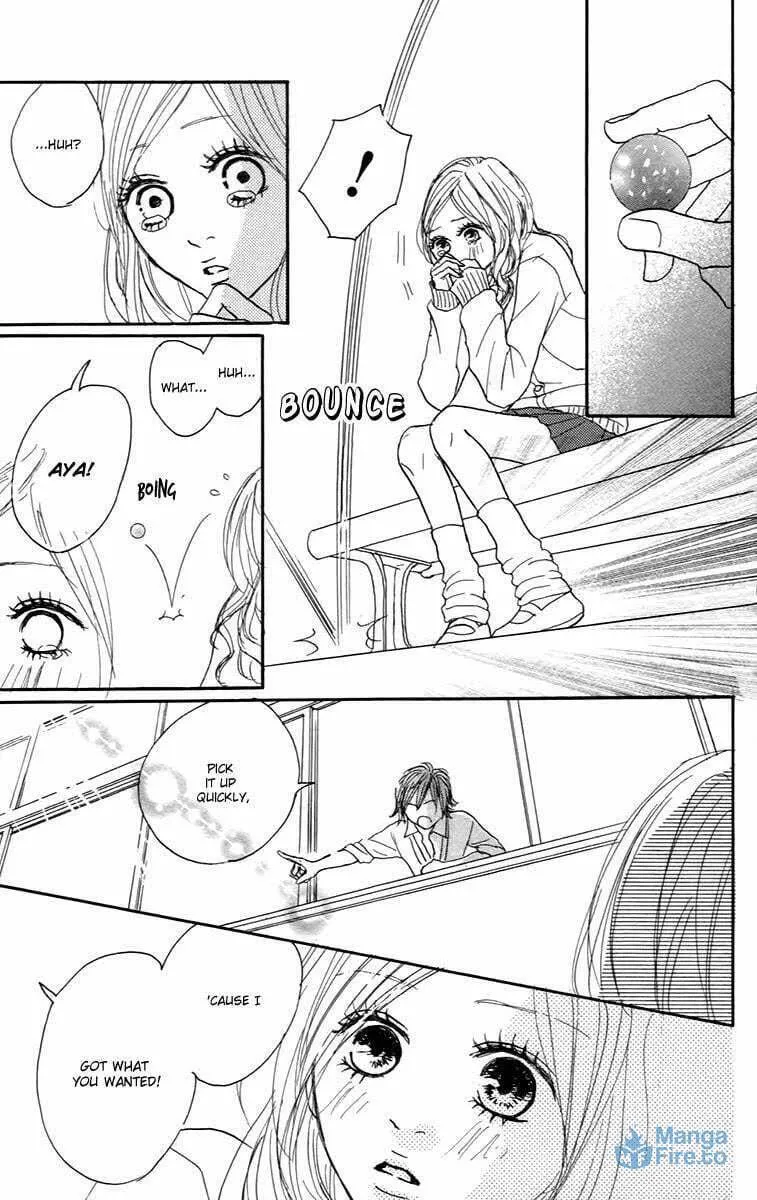 Read Koizora: Setsunai Koimonogatari chapter 29.5 image 41 on Lezhin