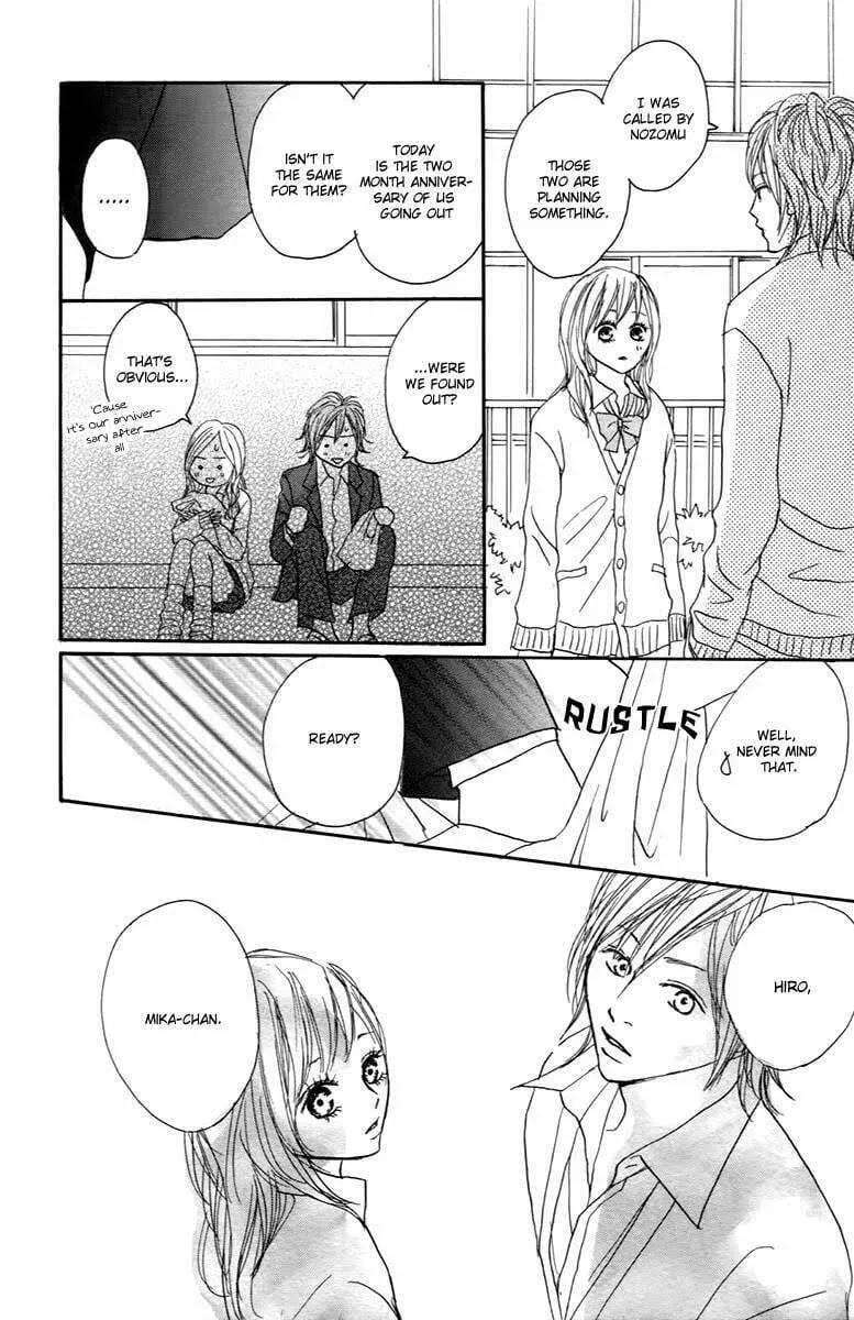 Read Koizora: Setsunai Koimonogatari chapter 29.5 image 48 on Lezhin