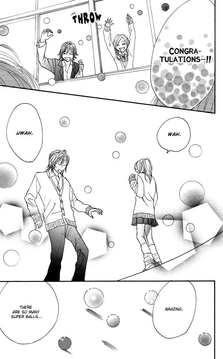Read Koizora: Setsunai Koimonogatari chapter 29.5 image 49 on Lezhin
