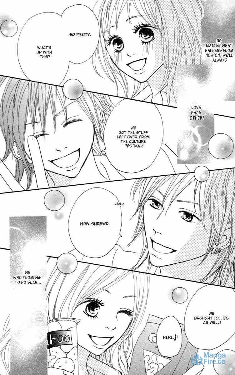 Read Koizora: Setsunai Koimonogatari chapter 29.5 image 50 on Lezhin