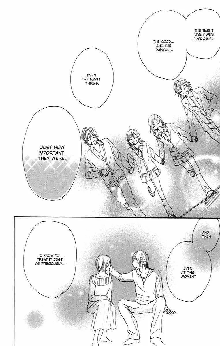 Read Koizora: Setsunai Koimonogatari chapter 29.5 image 54 on Lezhin