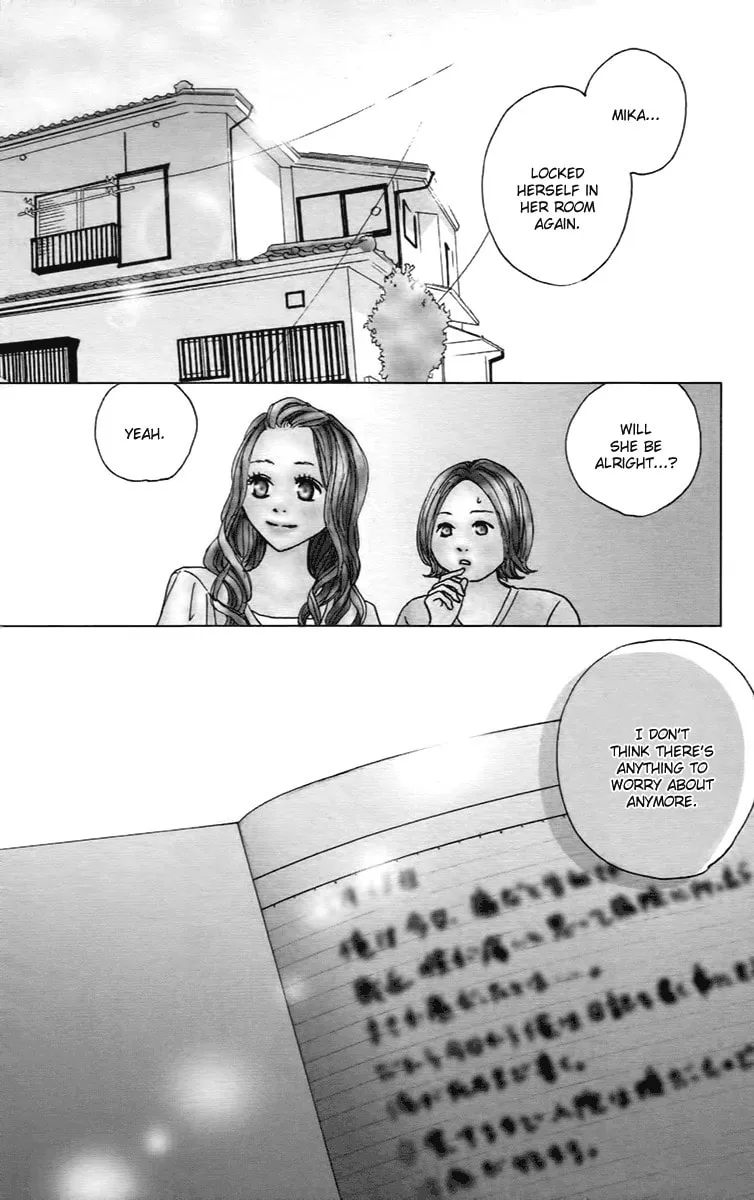 Read Koizora: Setsunai Koimonogatari chapter 29 image 1 on Lezhin