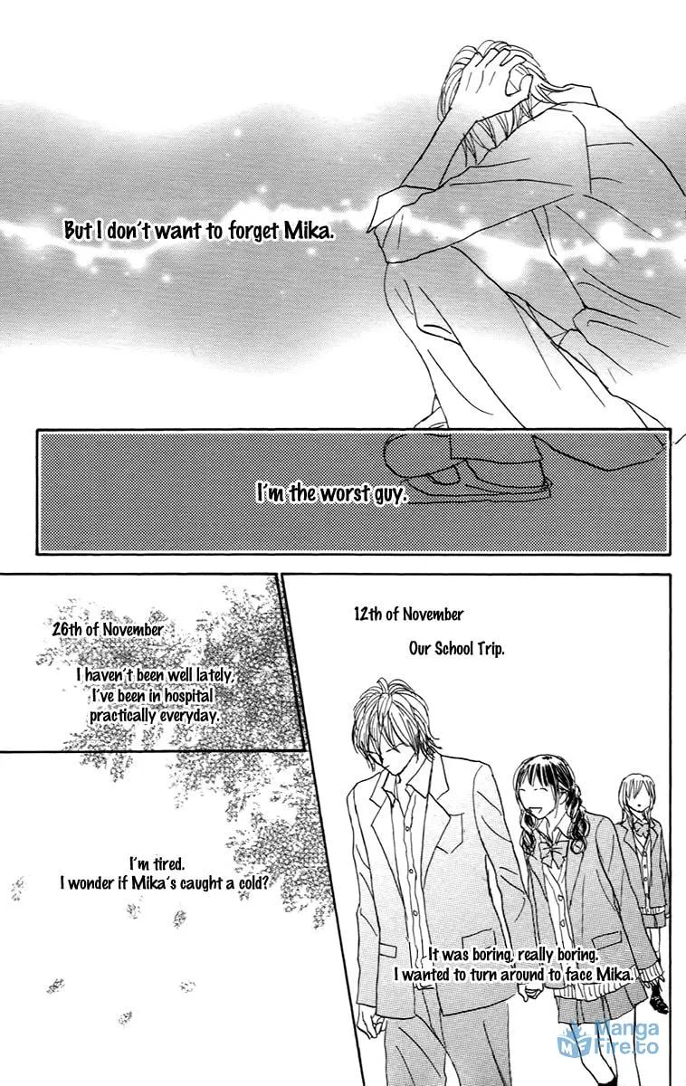 Read Koizora: Setsunai Koimonogatari chapter 29 image 14 on Lezhin
