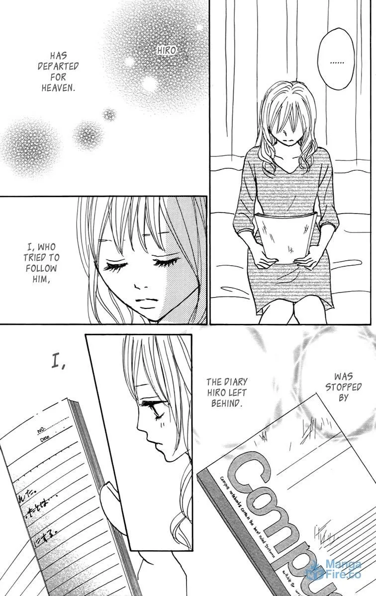 Read Koizora: Setsunai Koimonogatari chapter 29 image 2 on Lezhin
