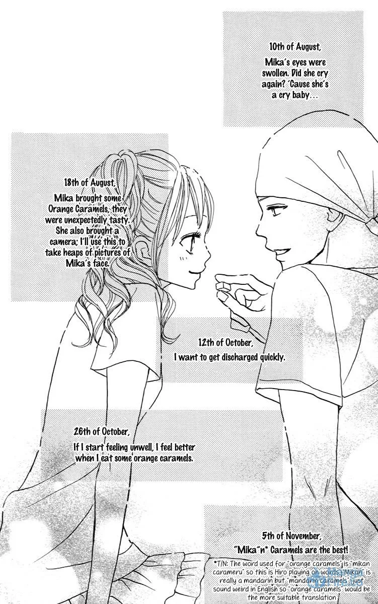 Read Koizora: Setsunai Koimonogatari chapter 29 image 23 on Lezhin