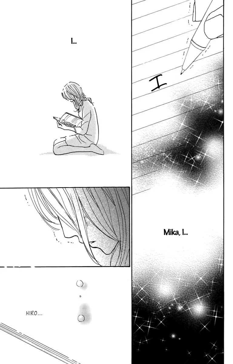 Read Koizora: Setsunai Koimonogatari chapter 29 image 28 on Lezhin