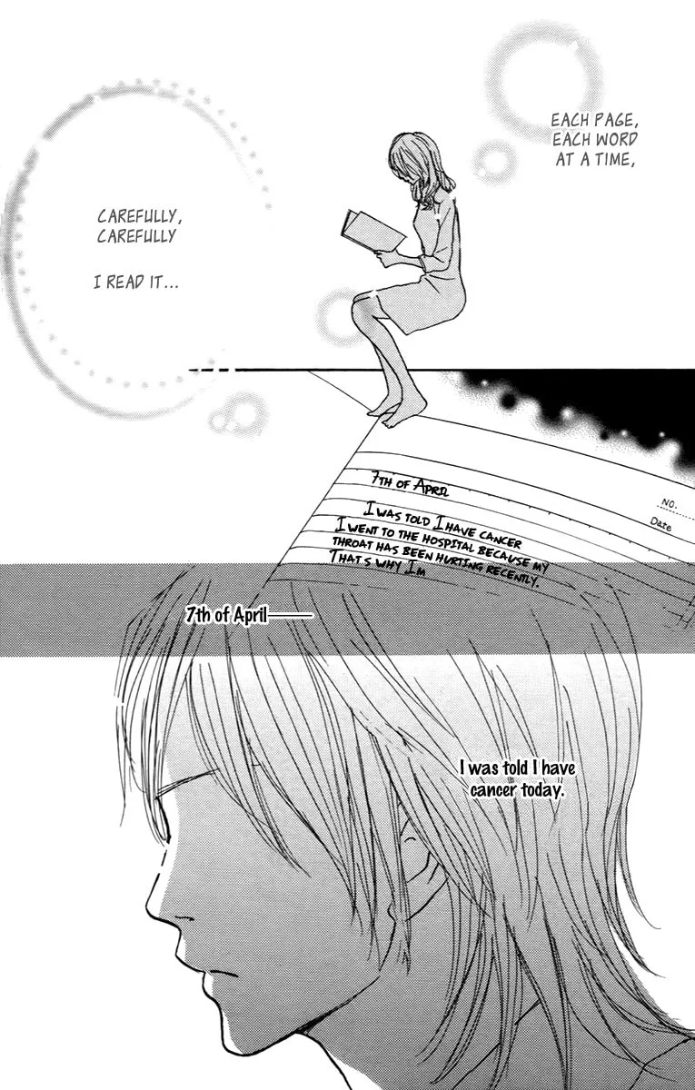 Read Koizora: Setsunai Koimonogatari chapter 29 image 3 on Lezhin