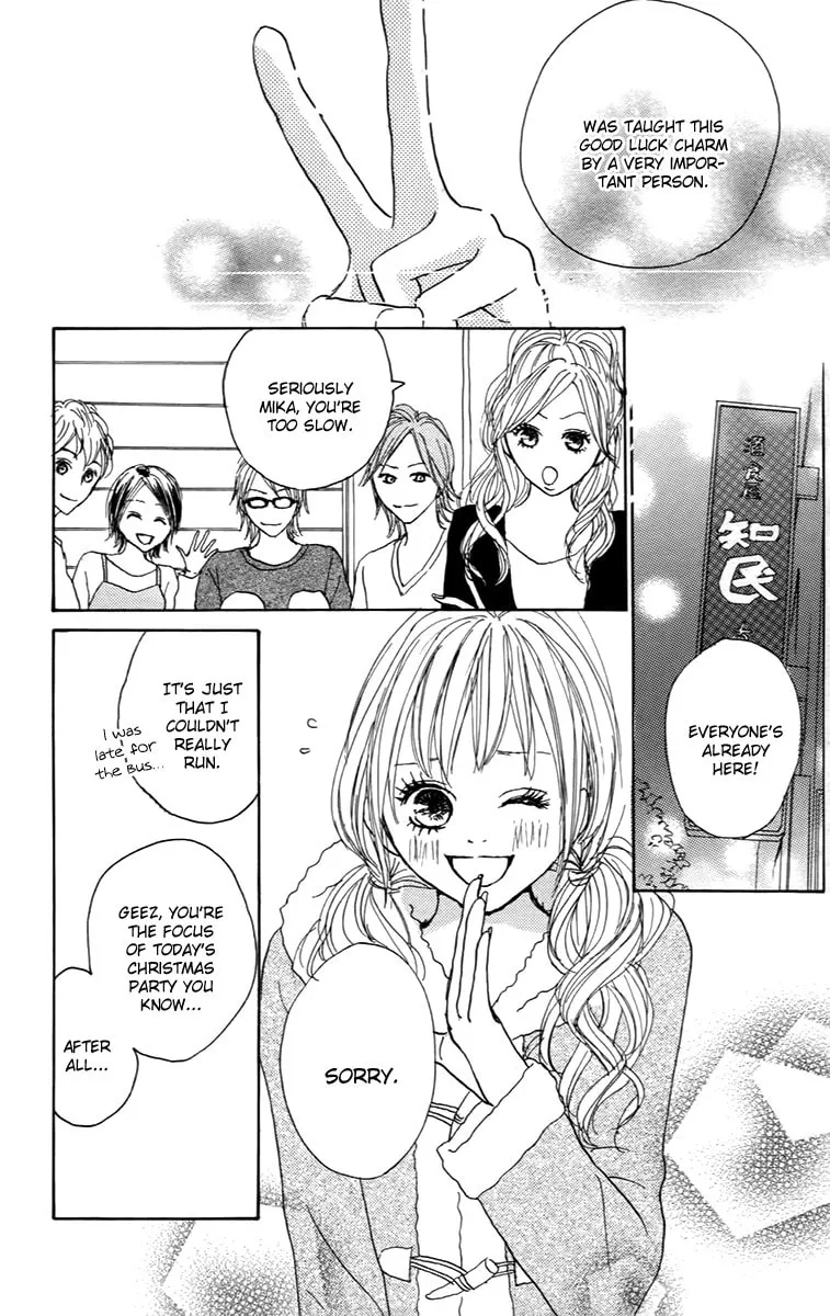 Read Koizora: Setsunai Koimonogatari chapter 29 image 36 on Lezhin