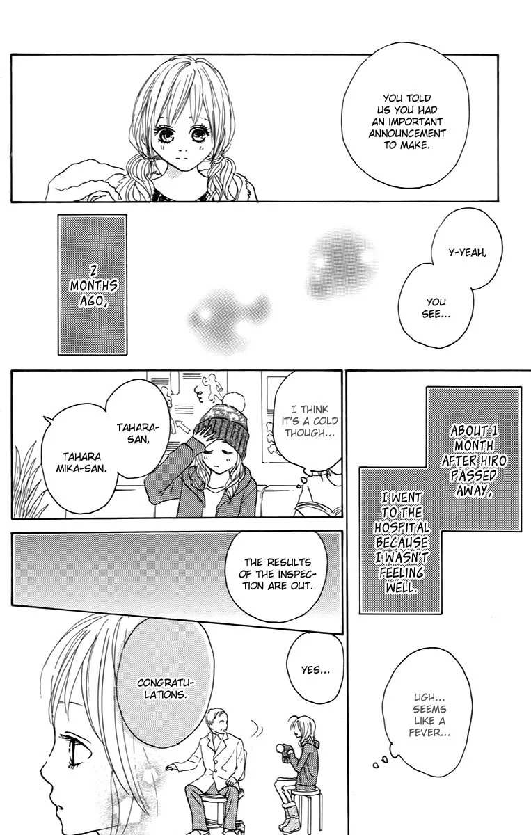 Read Koizora: Setsunai Koimonogatari chapter 29 image 37 on Lezhin