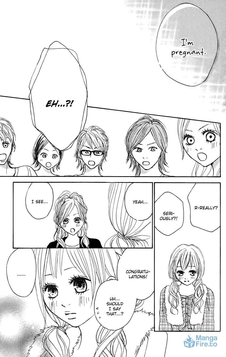 Read Koizora: Setsunai Koimonogatari chapter 29 image 38 on Lezhin