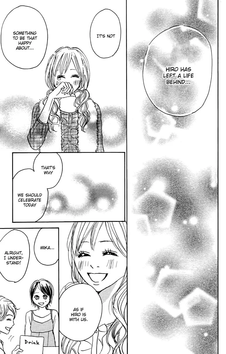 Read Koizora: Setsunai Koimonogatari chapter 29 image 40 on Lezhin