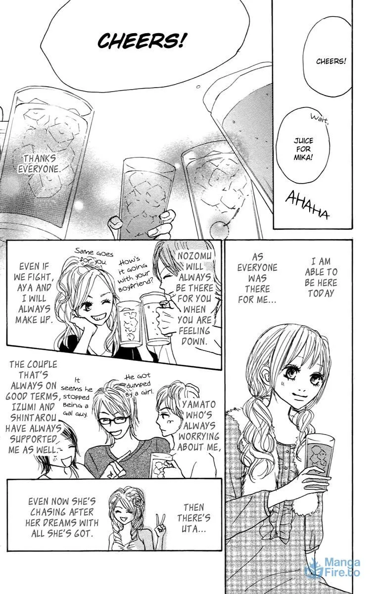 Read Koizora: Setsunai Koimonogatari chapter 29 image 41 on Lezhin