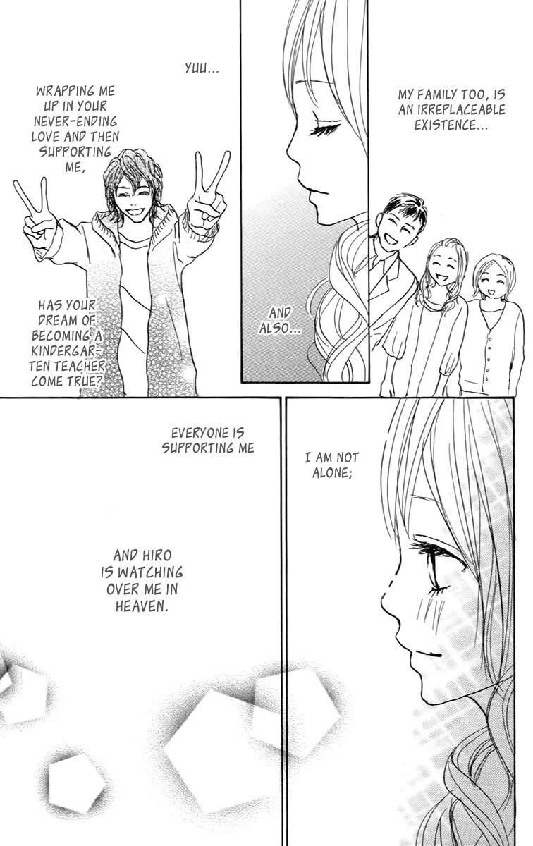 Read Koizora: Setsunai Koimonogatari chapter 29 image 42 on Lezhin