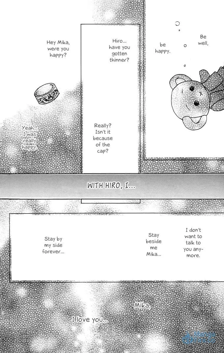 Read Koizora: Setsunai Koimonogatari chapter 29 image 47 on Lezhin