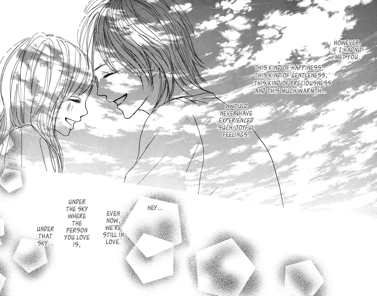 Read Koizora: Setsunai Koimonogatari chapter 29 image 51 on Lezhin