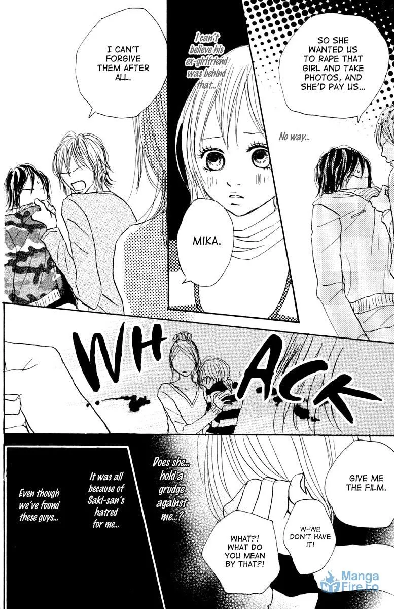 Read Koizora: Setsunai Koimonogatari chapter 3 image 11 on Lezhin