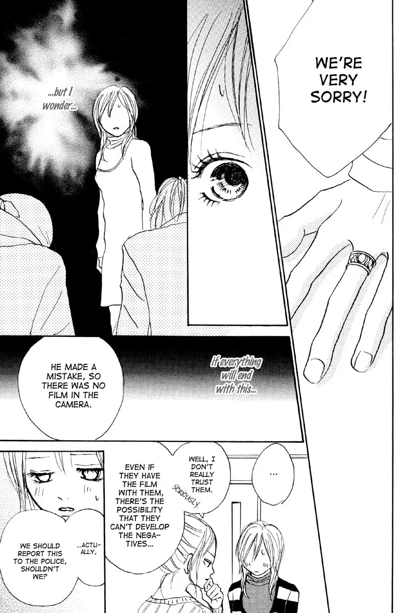Read Koizora: Setsunai Koimonogatari chapter 3 image 12 on Lezhin