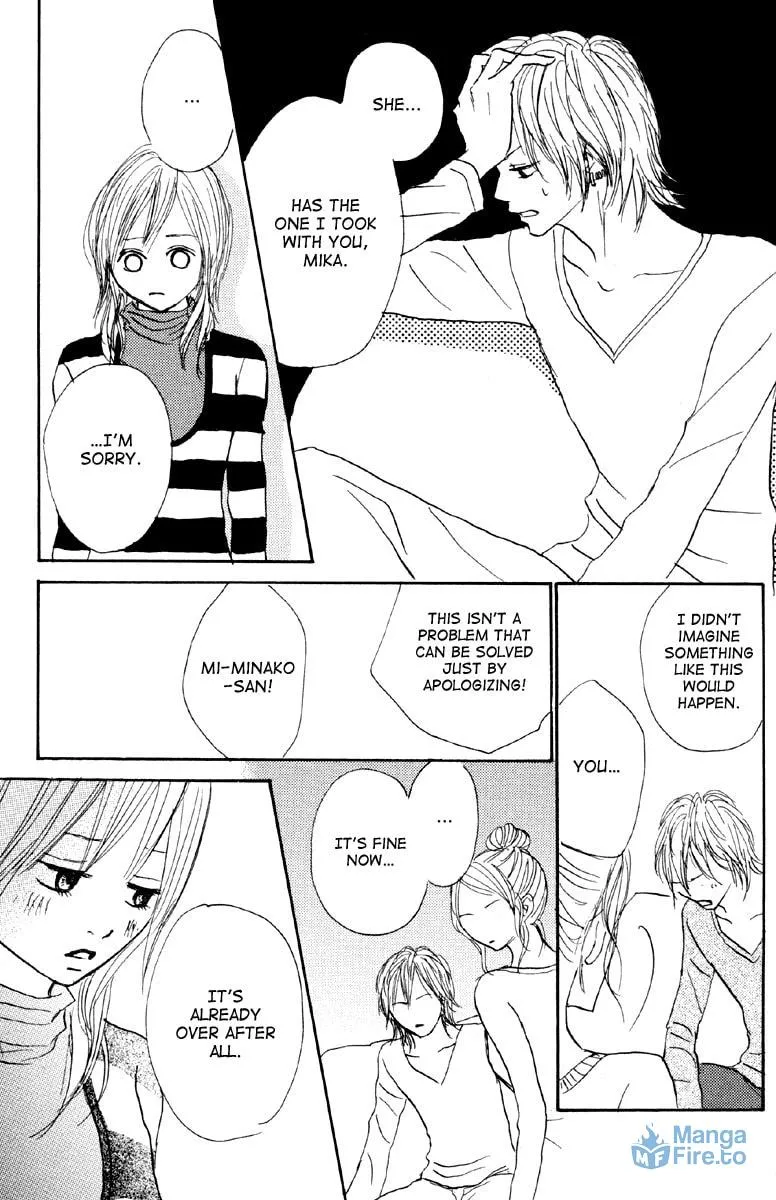 Read Koizora: Setsunai Koimonogatari chapter 3 image 14 on Lezhin