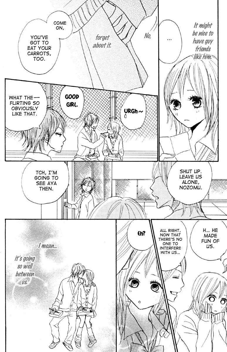 Read Koizora: Setsunai Koimonogatari chapter 3 image 19 on Lezhin