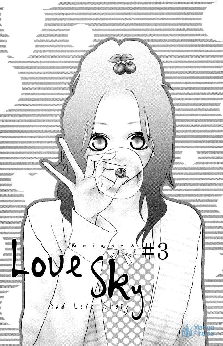 Read Koizora: Setsunai Koimonogatari chapter 3 image 2 on Lezhin