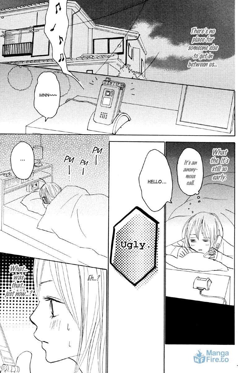 Read Koizora: Setsunai Koimonogatari chapter 3 image 20 on Lezhin