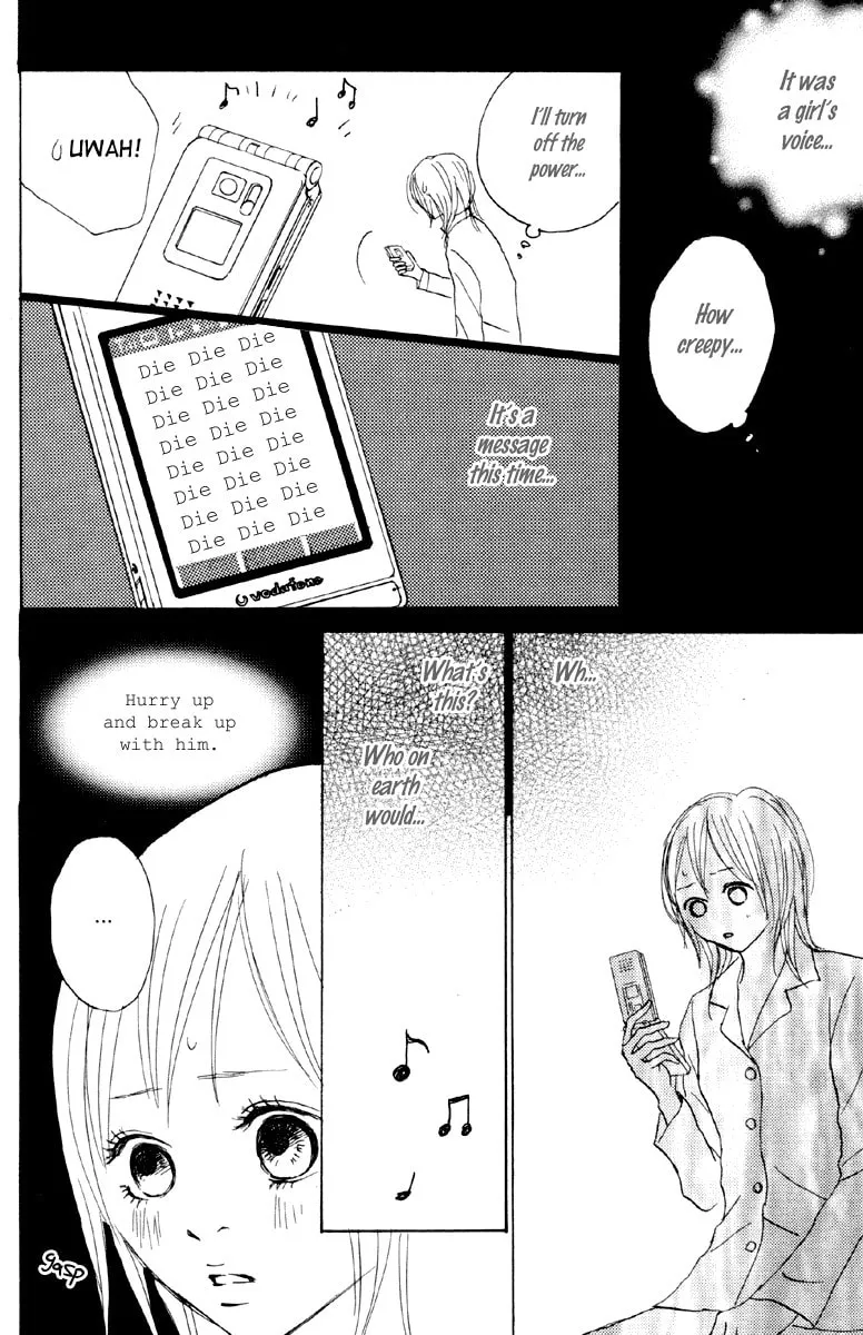 Read Koizora: Setsunai Koimonogatari chapter 3 image 21 on Lezhin