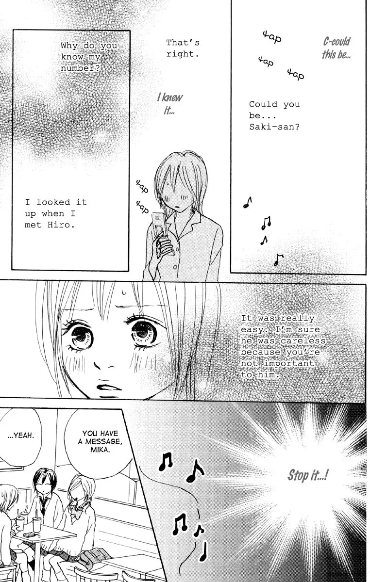 Read Koizora: Setsunai Koimonogatari chapter 3 image 22 on Lezhin