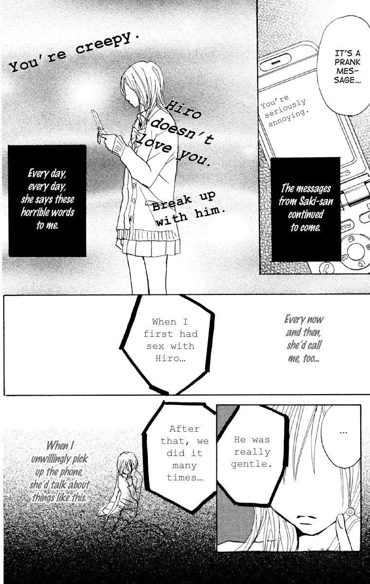 Read Koizora: Setsunai Koimonogatari chapter 3 image 23 on Lezhin