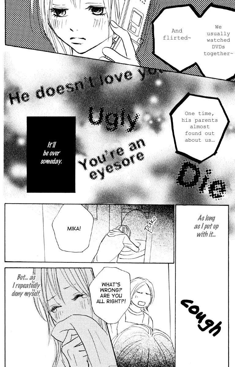 Read Koizora: Setsunai Koimonogatari chapter 3 image 25 on Lezhin