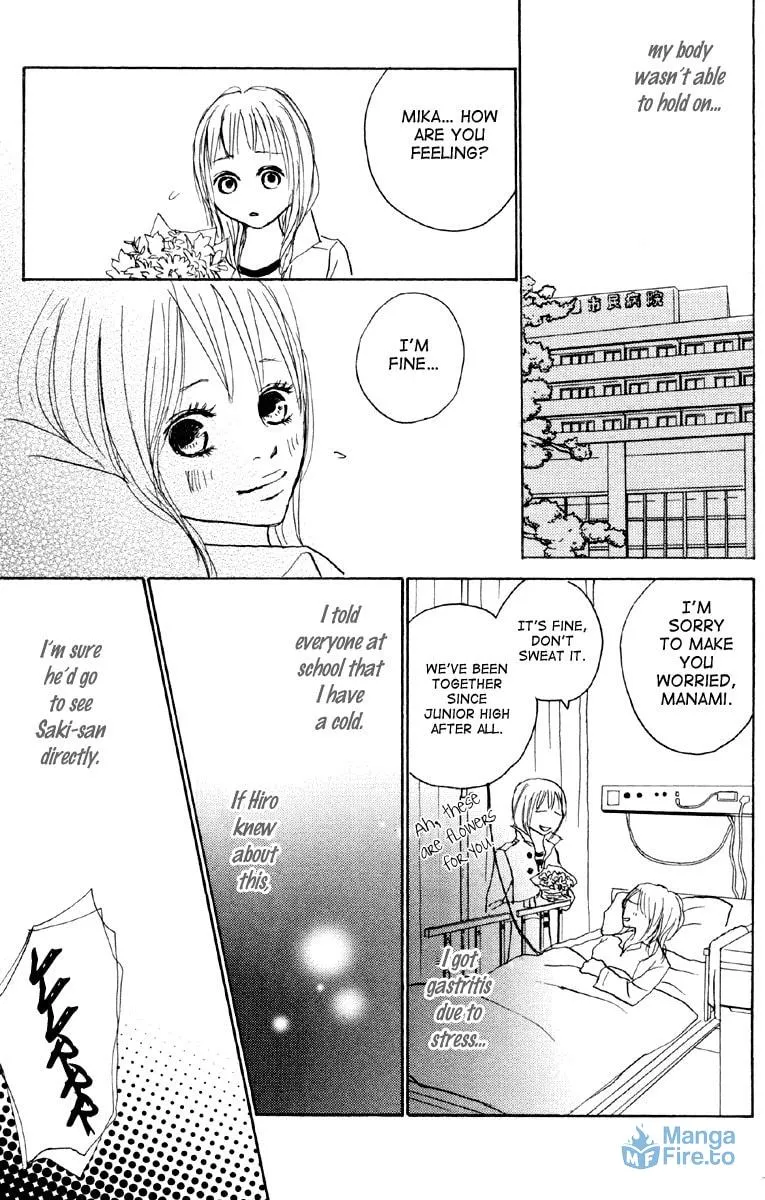 Read Koizora: Setsunai Koimonogatari chapter 3 image 26 on Lezhin
