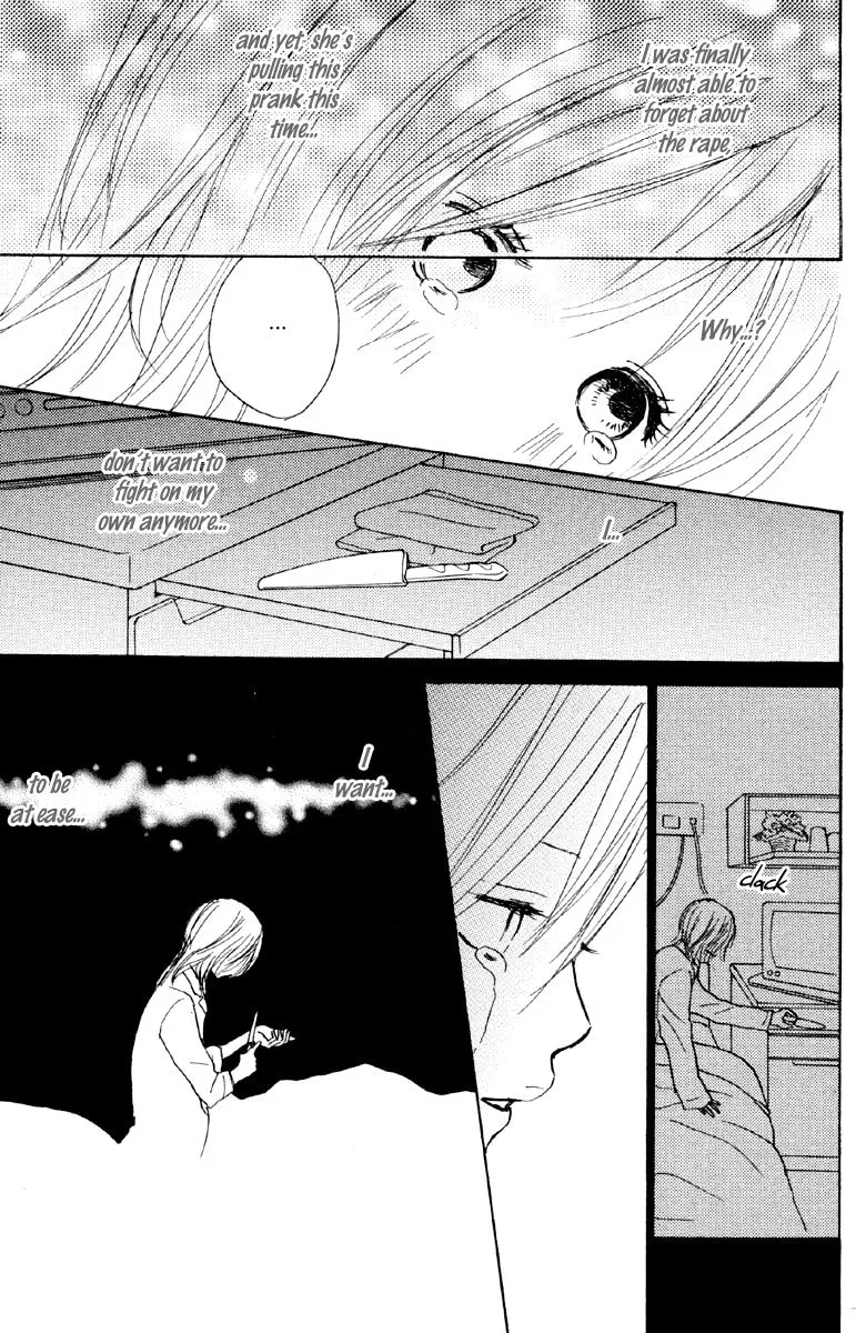 Read Koizora: Setsunai Koimonogatari chapter 3 image 28 on Lezhin