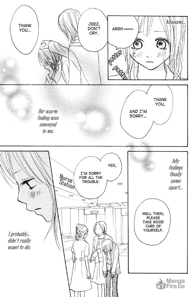 Read Koizora: Setsunai Koimonogatari chapter 3 image 32 on Lezhin