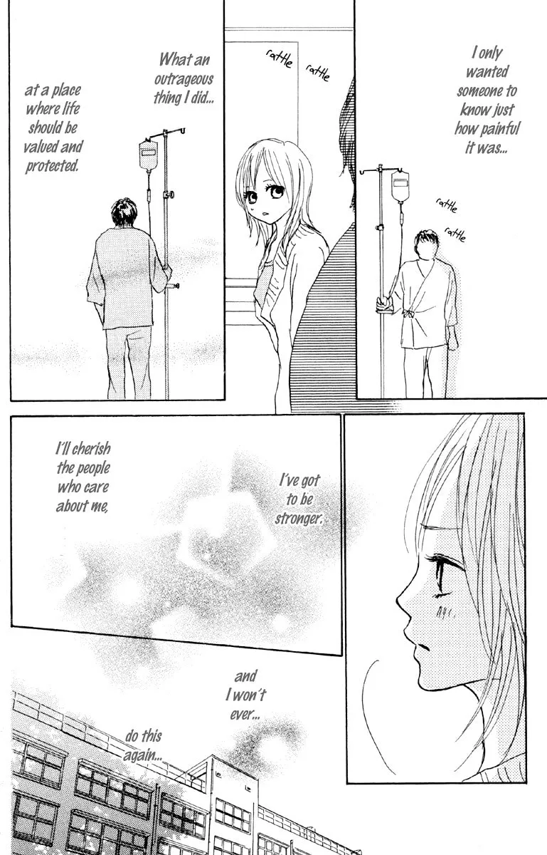 Read Koizora: Setsunai Koimonogatari chapter 3 image 33 on Lezhin