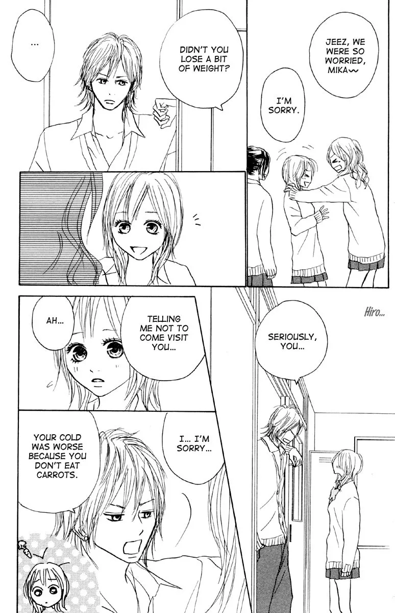 Read Koizora: Setsunai Koimonogatari chapter 3 image 34 on Lezhin