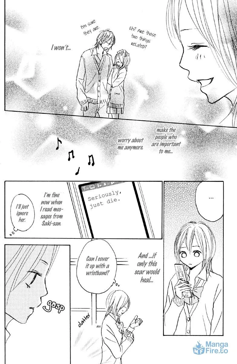 Read Koizora: Setsunai Koimonogatari chapter 3 image 35 on Lezhin