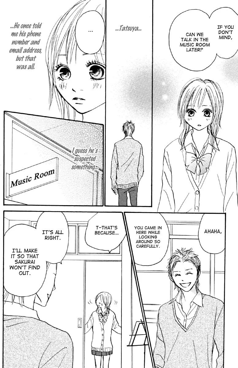 Read Koizora: Setsunai Koimonogatari chapter 3 image 37 on Lezhin