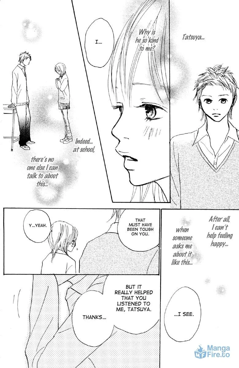 Read Koizora: Setsunai Koimonogatari chapter 3 image 38 on Lezhin