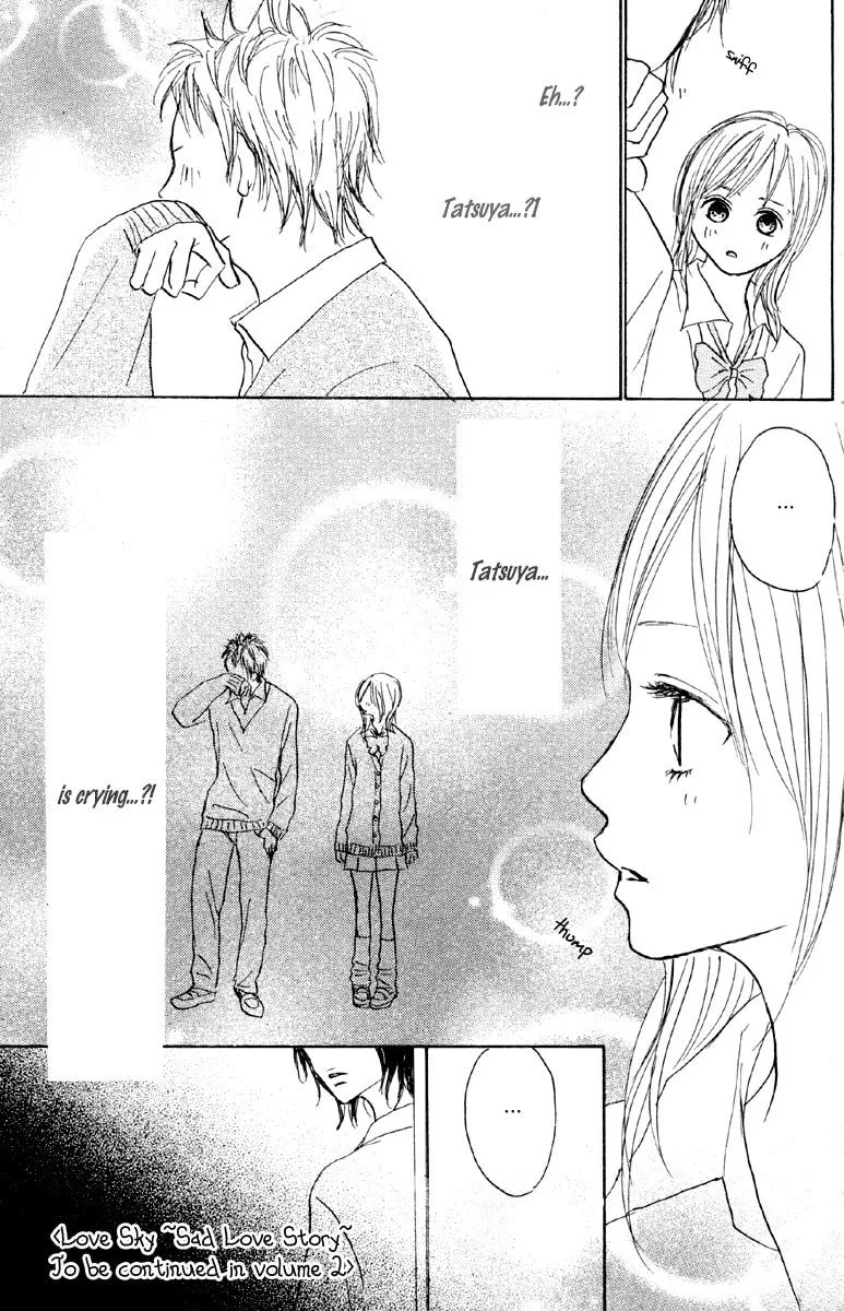 Read Koizora: Setsunai Koimonogatari chapter 3 image 39 on Lezhin