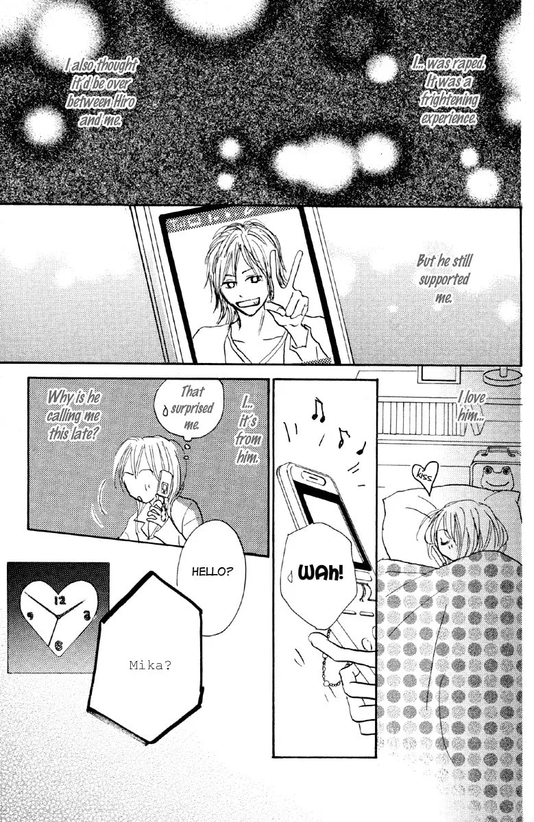Read Koizora: Setsunai Koimonogatari chapter 3 image 4 on Lezhin