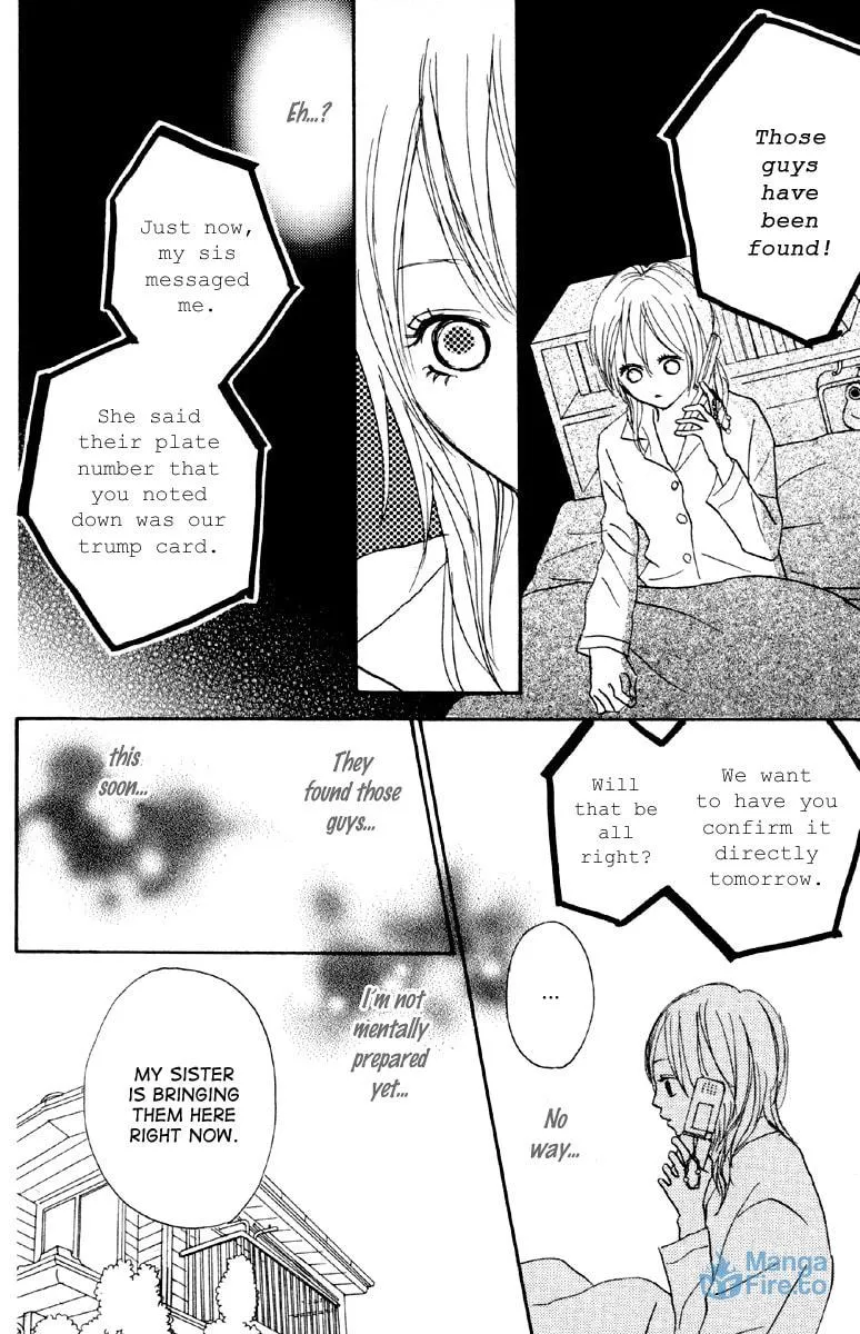 Read Koizora: Setsunai Koimonogatari chapter 3 image 5 on Lezhin
