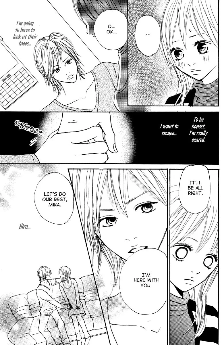 Read Koizora: Setsunai Koimonogatari chapter 3 image 6 on Lezhin